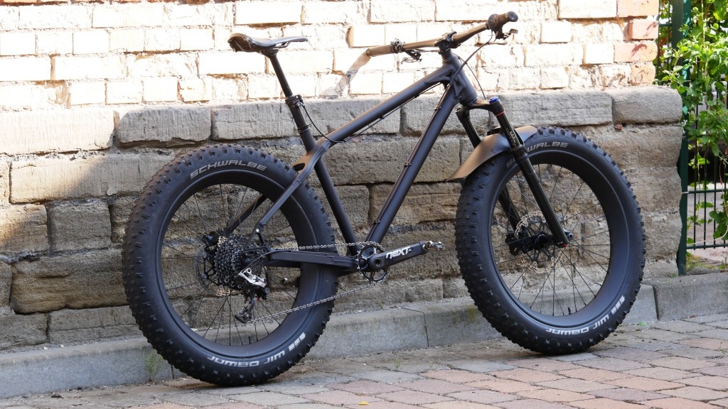 nicolai fat bike