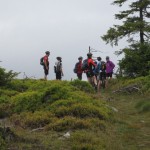 Traildays Süd - Vorfreude auf die Abfahrt