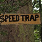 Der "Speedtrap" Trail in Wartenberg