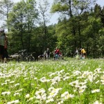 Mountainbiketour im Harz