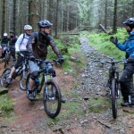 TRAILTECH Tourguiding