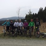 mountainbike frauenkurs im harz