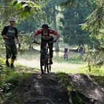 Training im Gelände