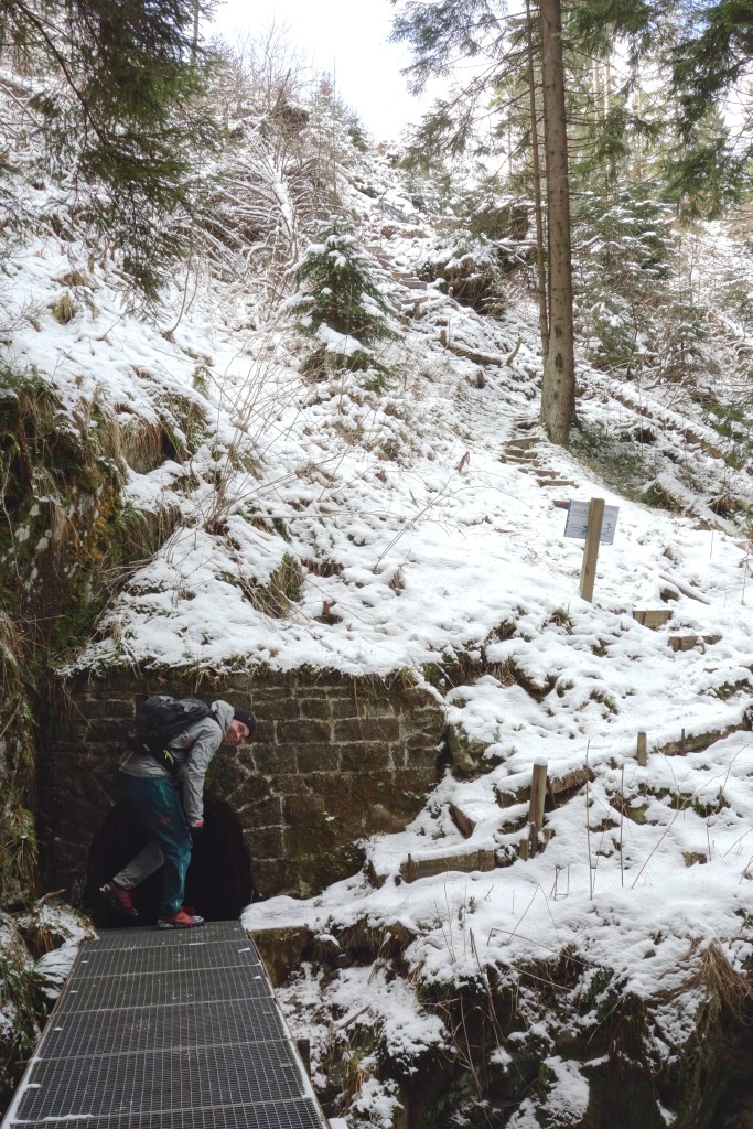 Wo befindet sich der von uns gesuchte Ort im Harz?